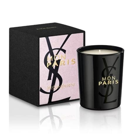 yves saint laurent candle scents|ysl perfume official website.